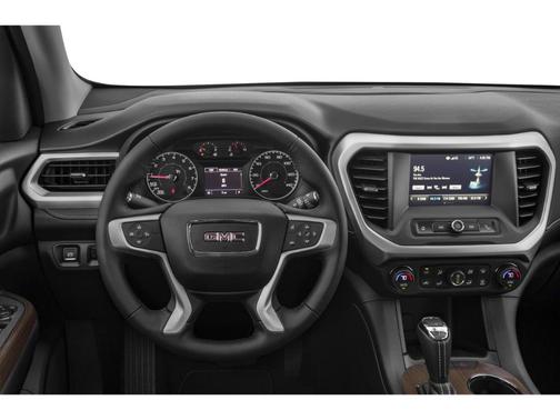 Pepperdust Metallic 2019 GMC Acadia SLE-1