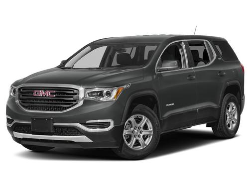Pepperdust Metallic 2019 GMC Acadia SLE-1