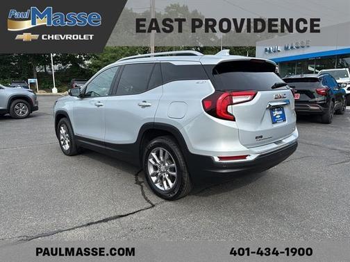 2022 GMC Terrain SLT