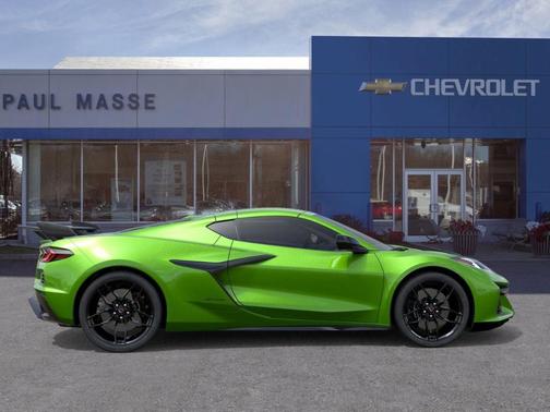 2026 Chevrolet Corvette Z06