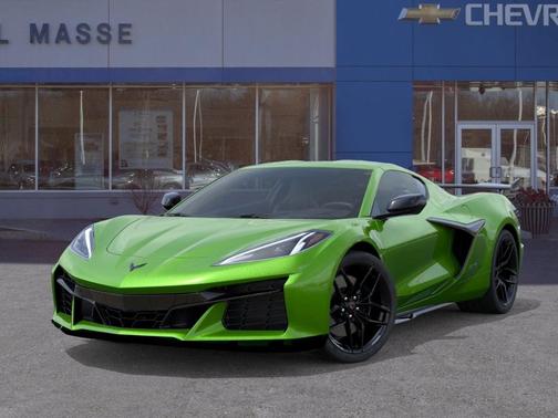 2026 Chevrolet Corvette Z06
