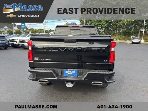 2019 Chevrolet Silverado 1500 LT Trail Boss