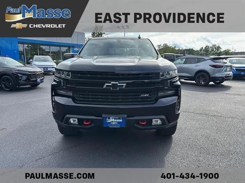 2019 Chevrolet Silverado 1500 LT Trail Boss