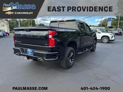 2019 Chevrolet Silverado 1500 LT Trail Boss