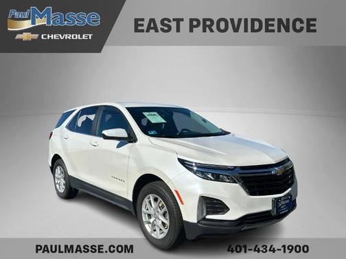 2023 Chevrolet Equinox 1LT