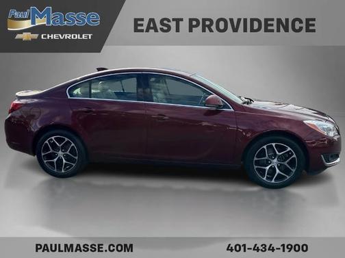 2017 Buick Regal Turbo Sport Touring