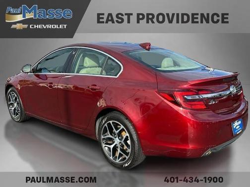 2017 Buick Regal Turbo Sport Touring