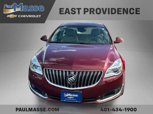 2017 Buick Regal Turbo Sport Touring