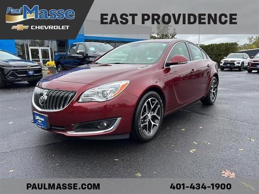 2017 Buick Regal Turbo Sport Touring