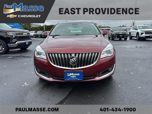2017 Buick Regal Turbo Sport Touring