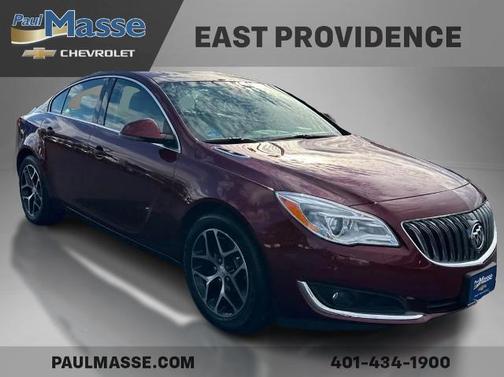 2017 Buick Regal Turbo Sport Touring
