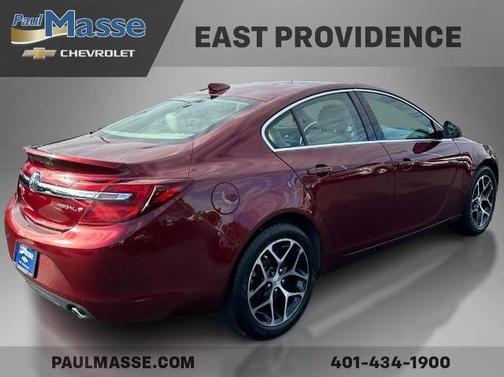 2017 Buick Regal Turbo Sport Touring