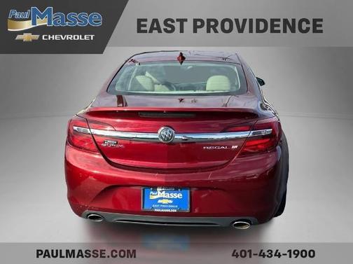 2017 Buick Regal Turbo Sport Touring