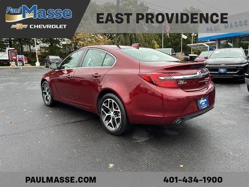 2017 Buick Regal Turbo Sport Touring