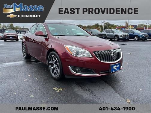 2017 Buick Regal Turbo Sport Touring