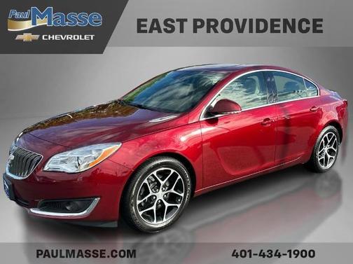 2017 Buick Regal Turbo Sport Touring