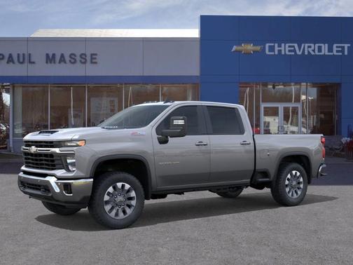 2026 Chevrolet Silverado 2500 LT