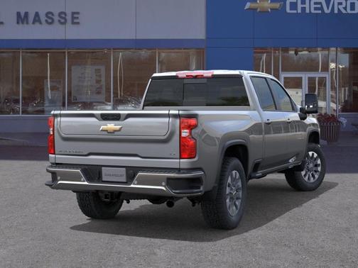 2026 Chevrolet Silverado 2500 LT