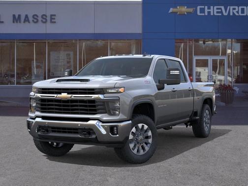 2026 Chevrolet Silverado 2500 LT