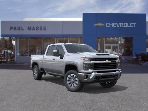2026 Chevrolet Silverado 2500 LT