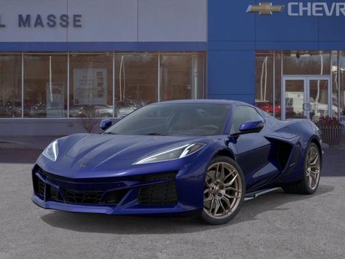 2026 Chevrolet Corvette Z06