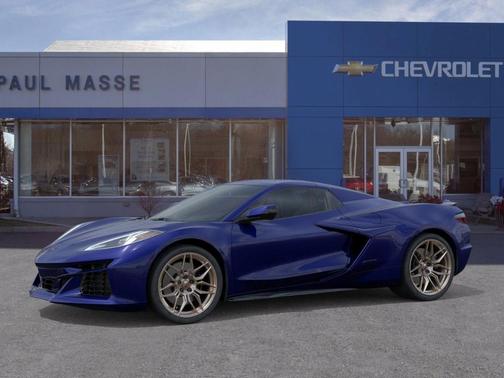 2026 Chevrolet Corvette Z06