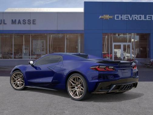 2026 Chevrolet Corvette Z06