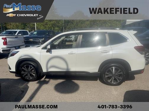 2022 Subaru Forester Limited