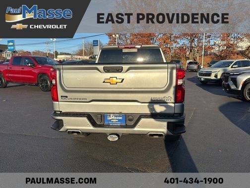 2024 Chevrolet Silverado 1500 High Country