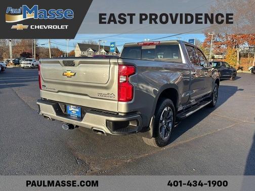 2024 Chevrolet Silverado 1500 High Country