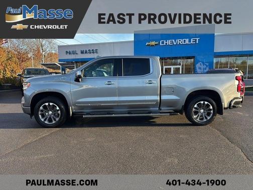 2024 Chevrolet Silverado 1500 High Country