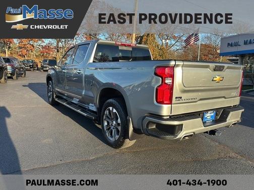 2024 Chevrolet Silverado 1500 High Country