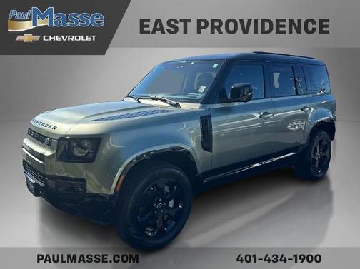 2023 Land Rover Defender 110 X-Dynamic SE