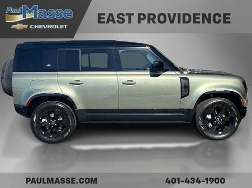 2023 Land Rover Defender 110 X-Dynamic SE