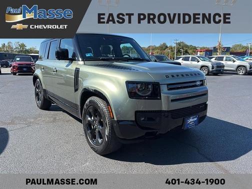 2023 Land Rover Defender 110 X-Dynamic SE