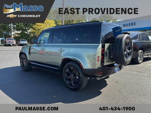 2023 Land Rover Defender 110 X-Dynamic SE