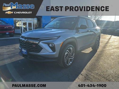 2024 Chevrolet Trailblazer RS