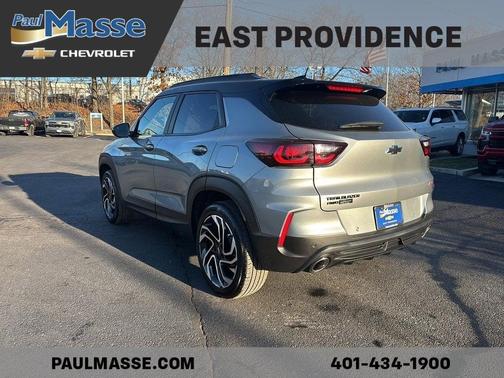 2024 Chevrolet Trailblazer RS