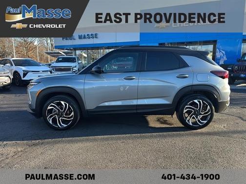 2024 Chevrolet Trailblazer RS