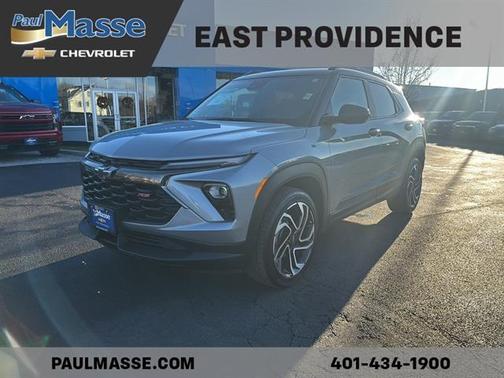 2024 Chevrolet Trailblazer RS