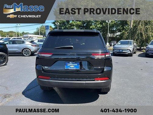 2023 Jeep Grand Cherokee Altitude