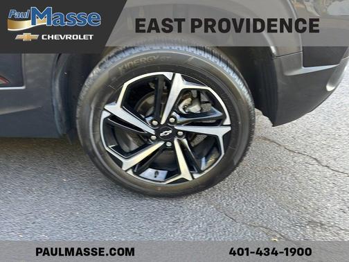 2022 Chevrolet Trailblazer RS