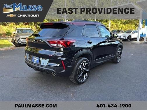 2022 Chevrolet Trailblazer RS