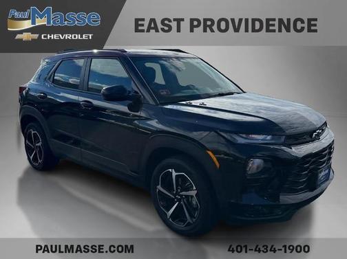 2022 Chevrolet Trailblazer RS