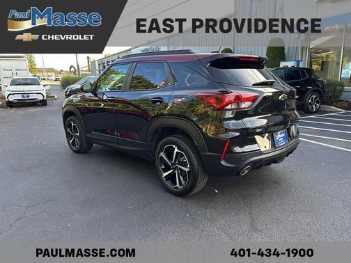 2022 Chevrolet Trailblazer RS