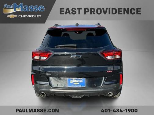 2022 Chevrolet Trailblazer RS
