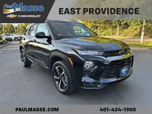 2022 Chevrolet Trailblazer RS
