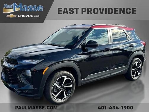 2022 Chevrolet Trailblazer RS