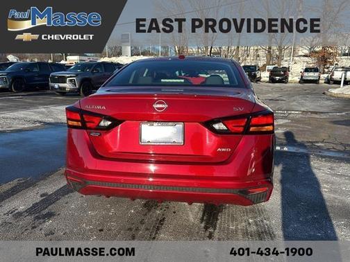 2024 Nissan Altima 2.5 SV
