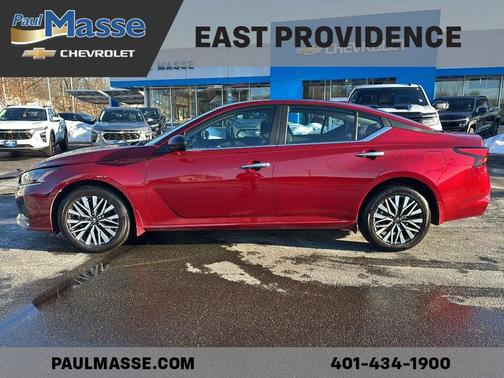 2024 Nissan Altima 2.5 SV